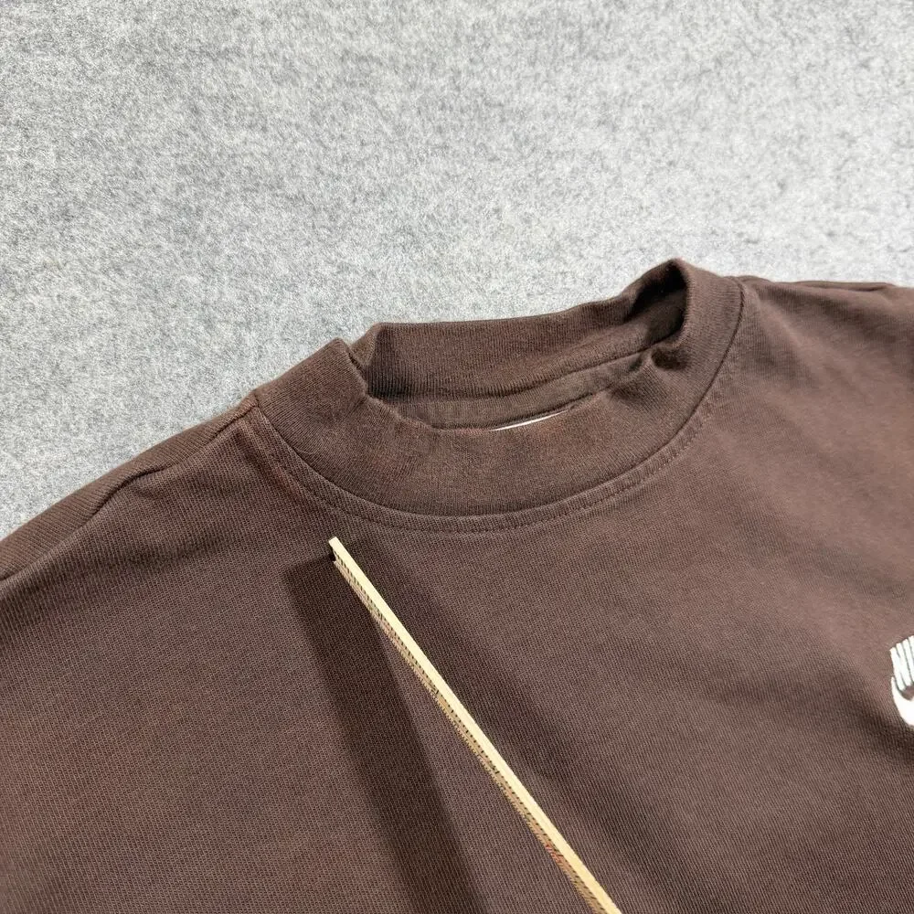 Nike women brown